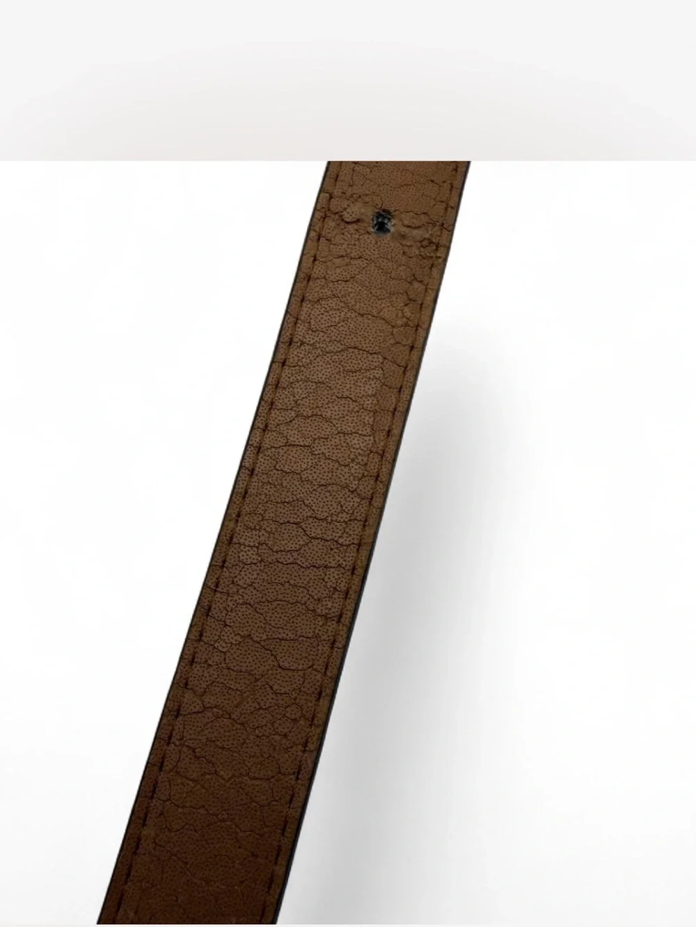 Valentino Morris Cowhide Belt